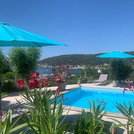 Villa Kristina Rab Supetarska Draga Esterno foto