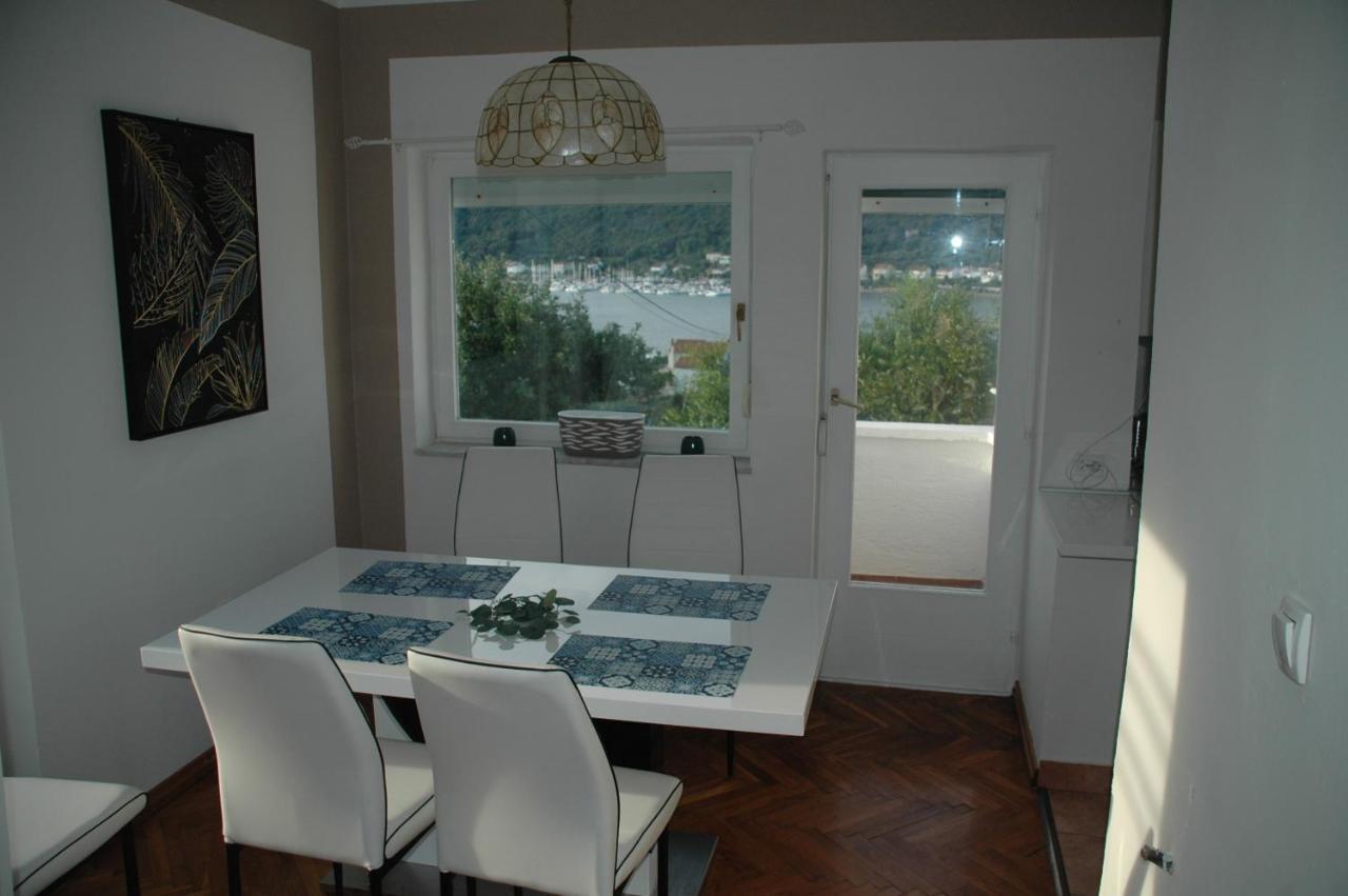 Villa Kristina Rab Supetarska Draga Esterno foto