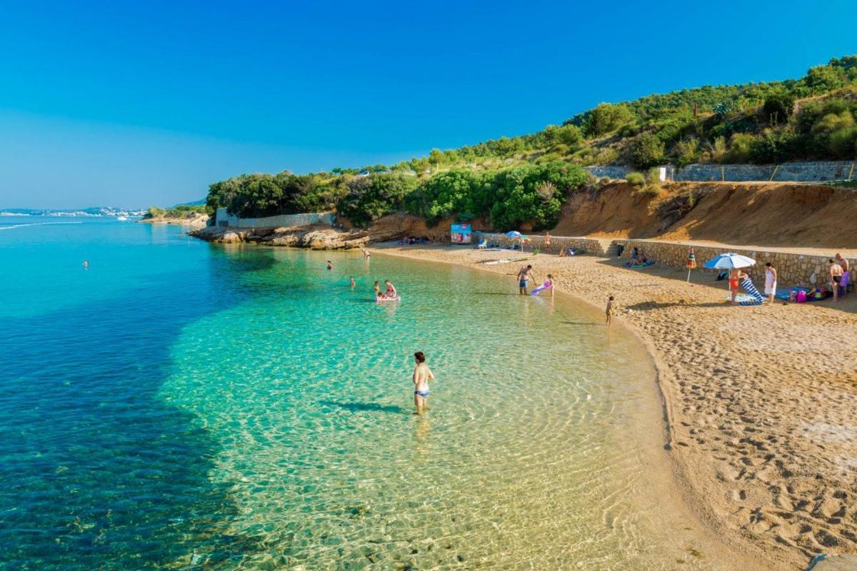 Villa Kristina Rab Supetarska Draga Esterno foto