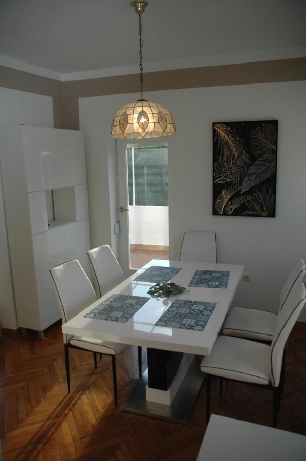 Villa Kristina Rab Supetarska Draga Esterno foto