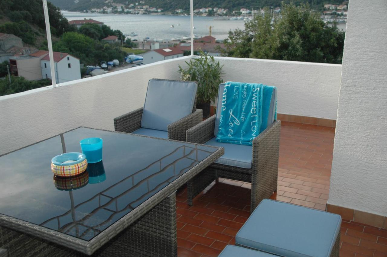 Villa Kristina Rab Supetarska Draga Esterno foto