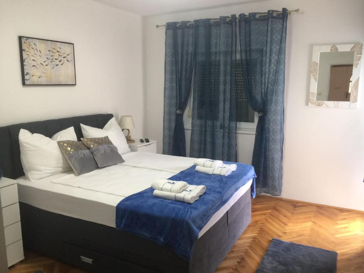 Villa Kristina Rab Supetarska Draga Esterno foto