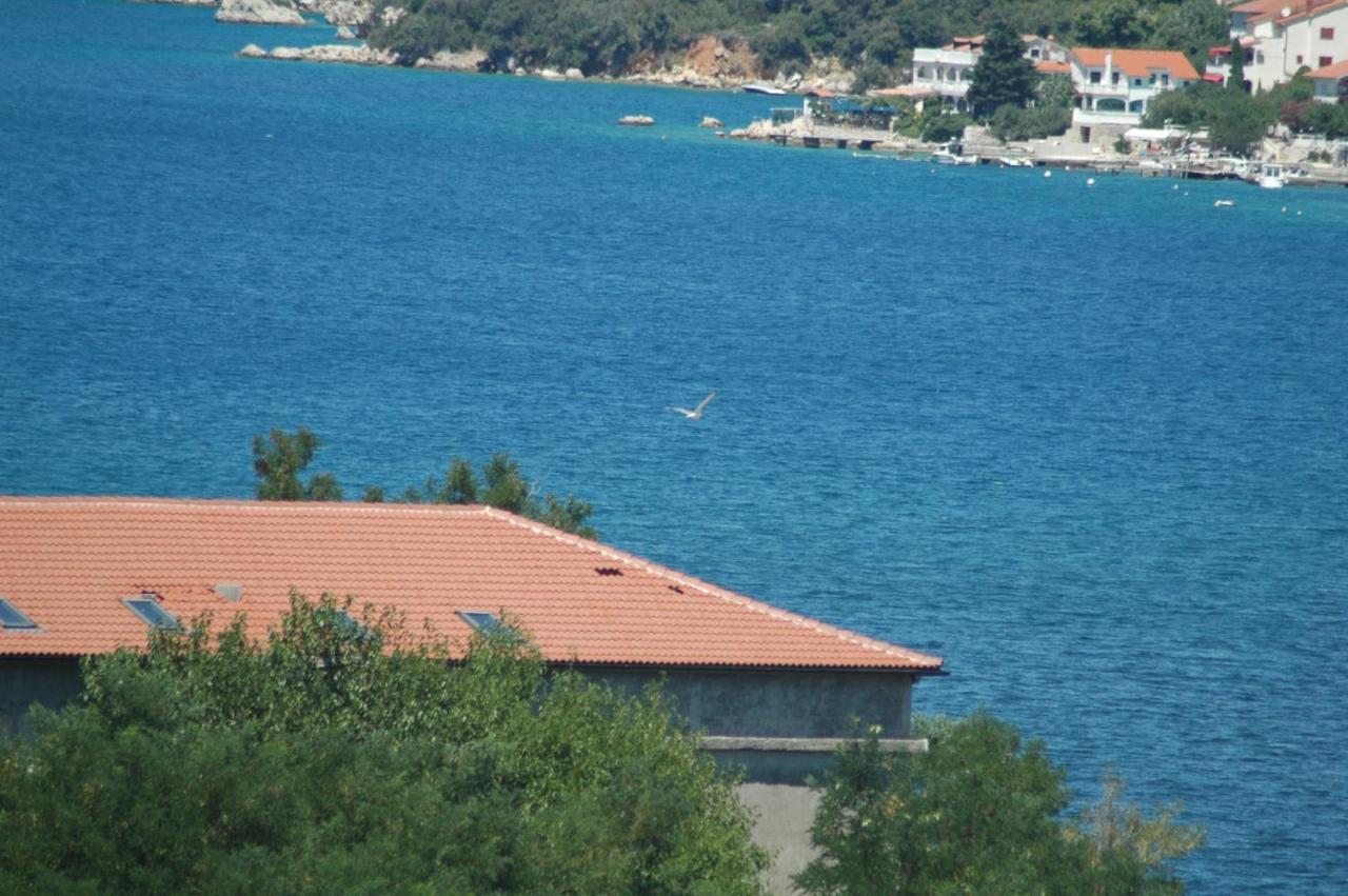 Villa Kristina Rab Supetarska Draga Esterno foto