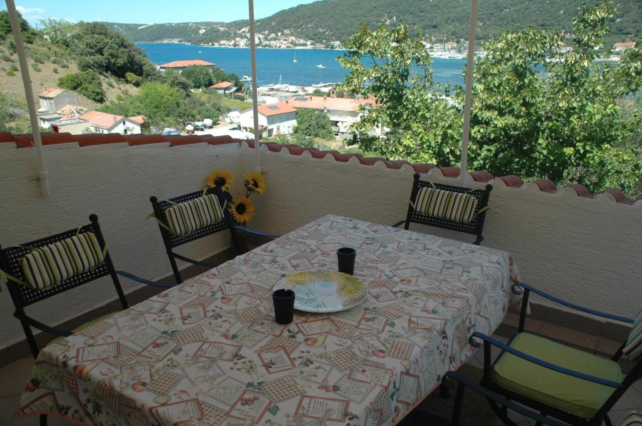 Villa Kristina Rab Supetarska Draga Esterno foto