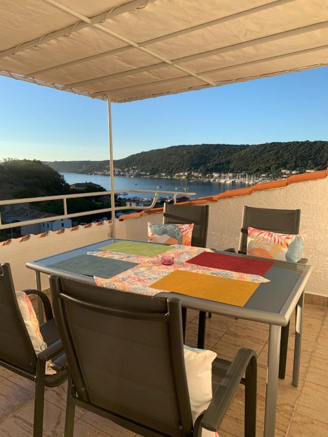 Villa Kristina Rab Supetarska Draga Esterno foto