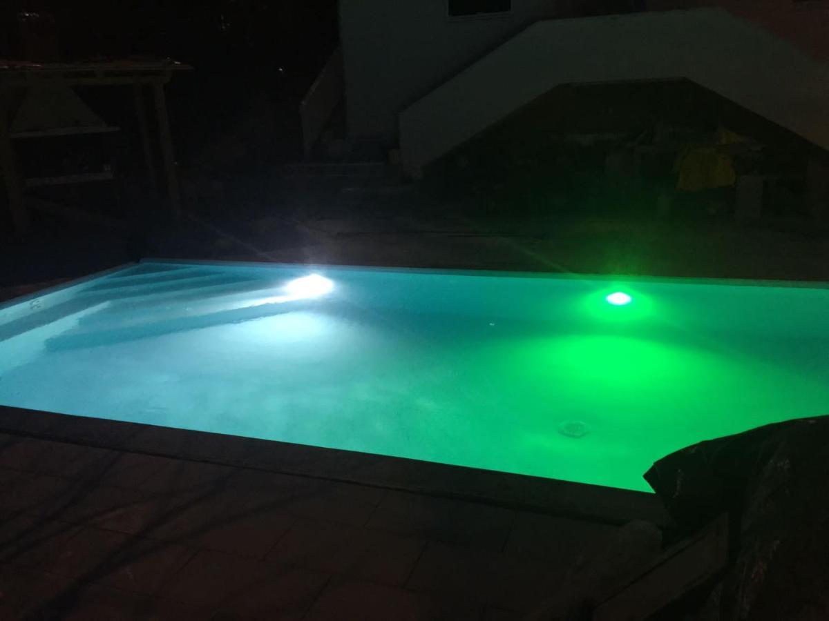 Villa Kristina Rab Supetarska Draga Esterno foto