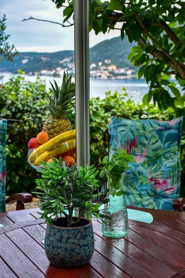 Villa Kristina Rab Supetarska Draga Esterno foto