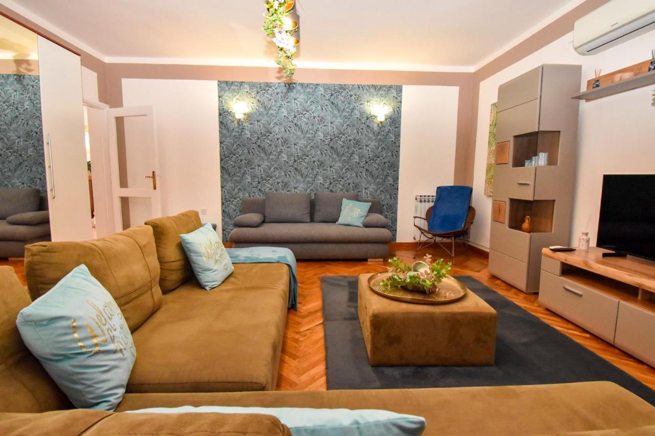 Villa Kristina Rab Supetarska Draga Esterno foto