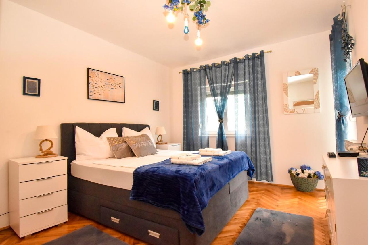 Villa Kristina Rab Supetarska Draga Esterno foto