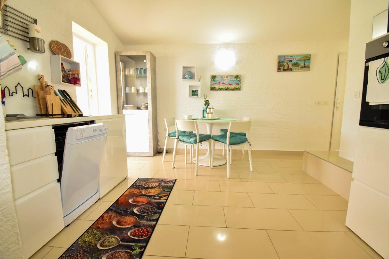 Villa Kristina Rab Supetarska Draga Esterno foto