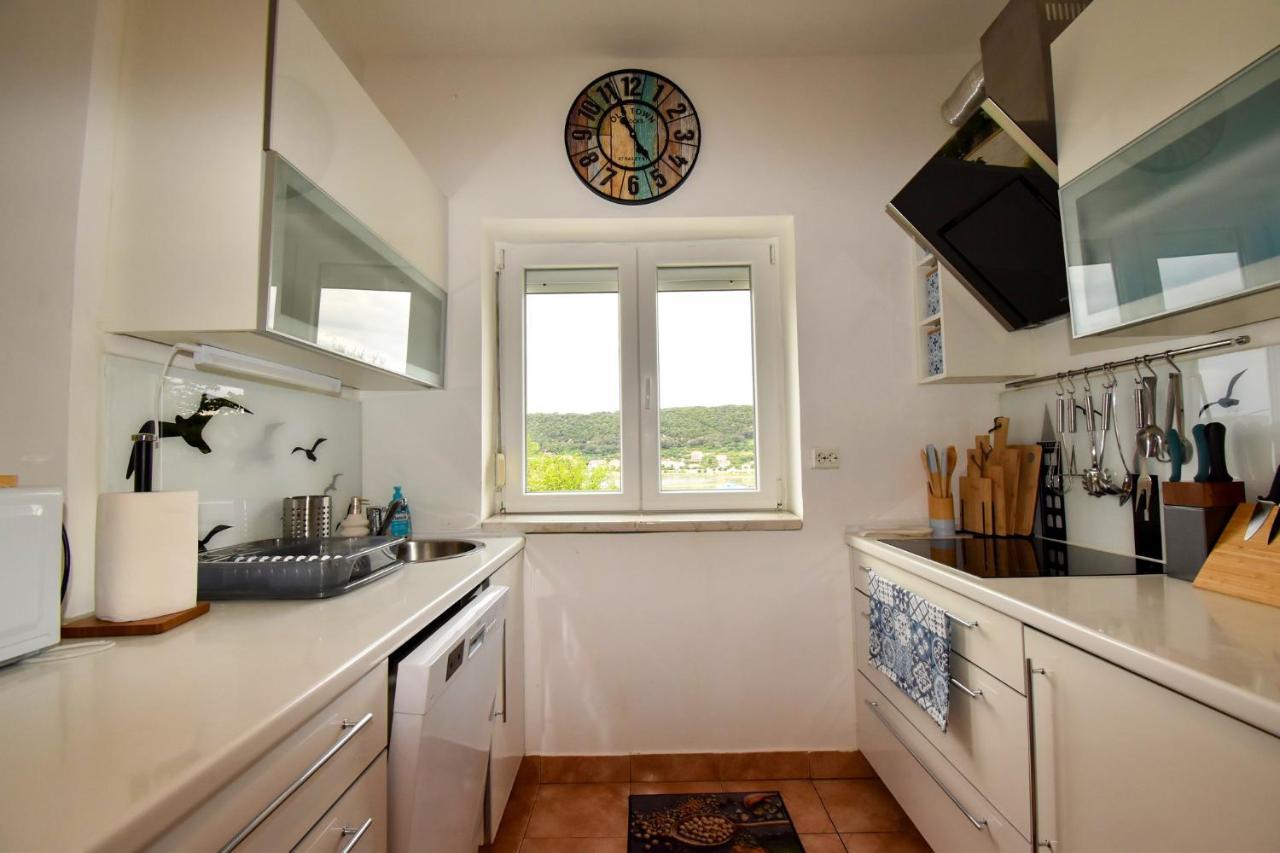 Villa Kristina Rab Supetarska Draga Esterno foto