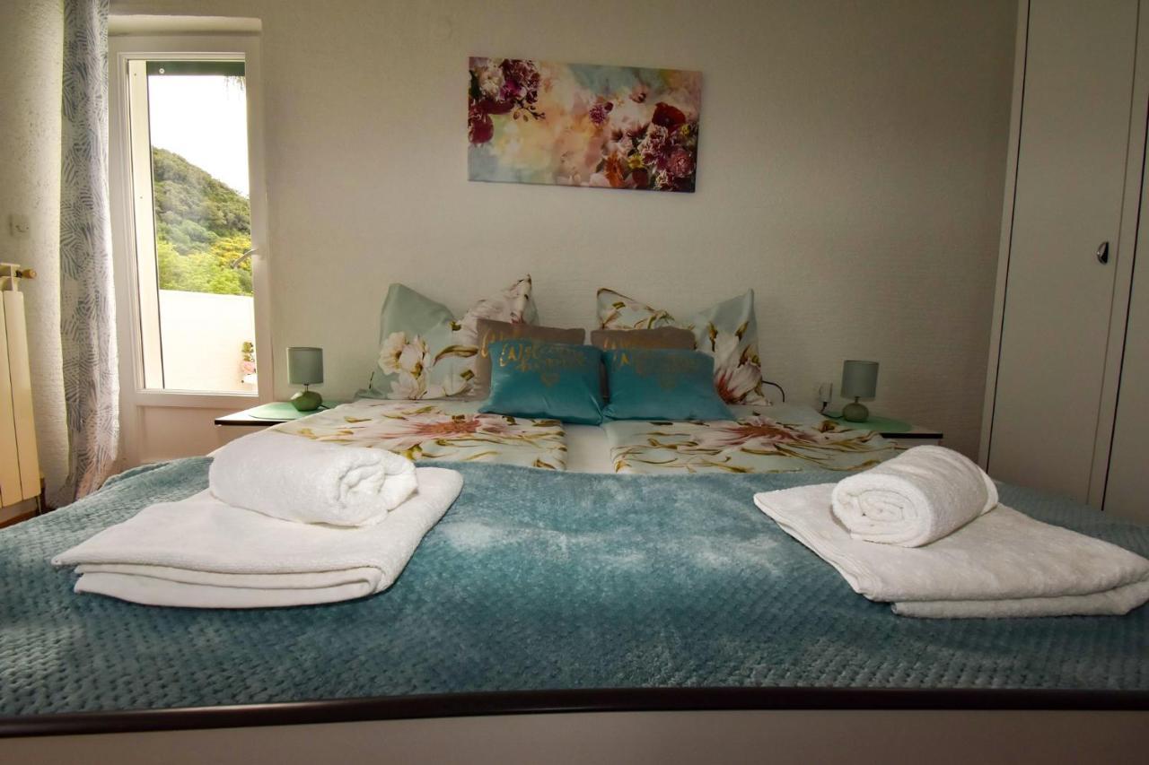 Villa Kristina Rab Supetarska Draga Esterno foto