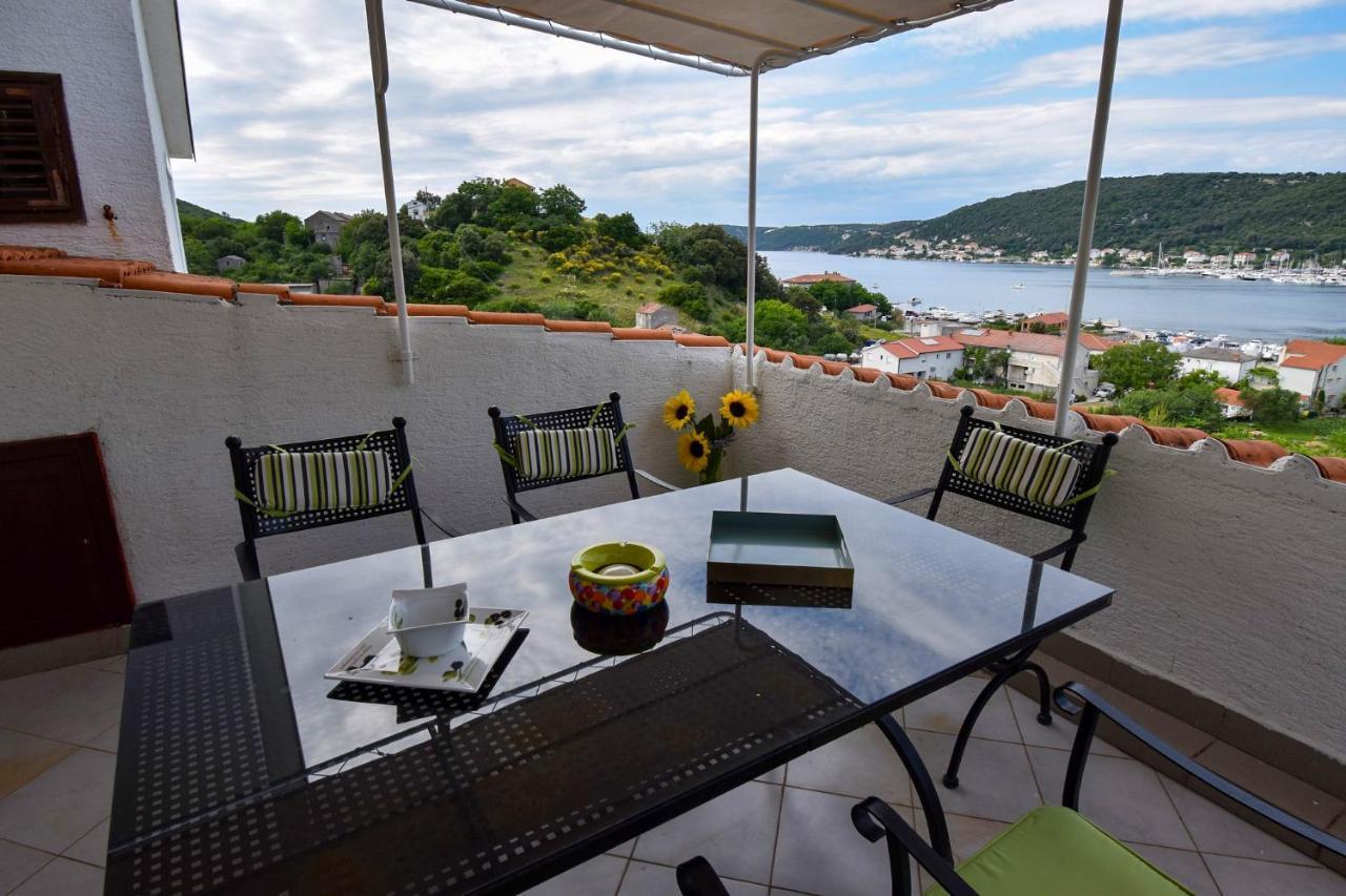 Villa Kristina Rab Supetarska Draga Esterno foto
