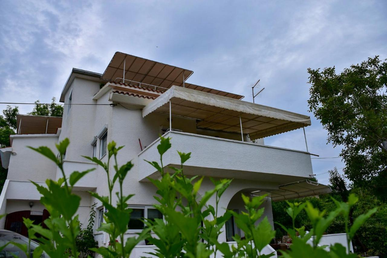 Villa Kristina Rab Supetarska Draga Esterno foto