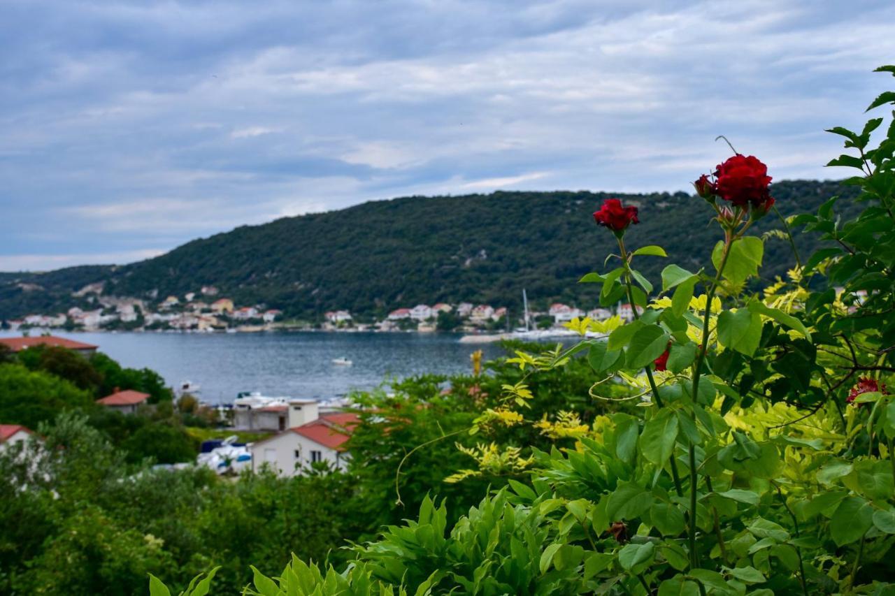 Villa Kristina Rab Supetarska Draga Esterno foto
