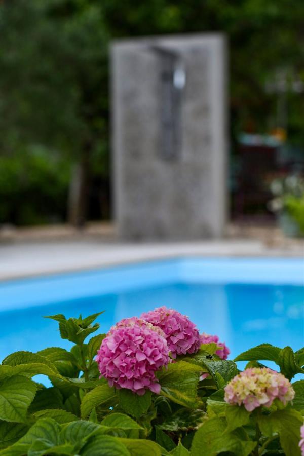Villa Kristina Rab Supetarska Draga Esterno foto
