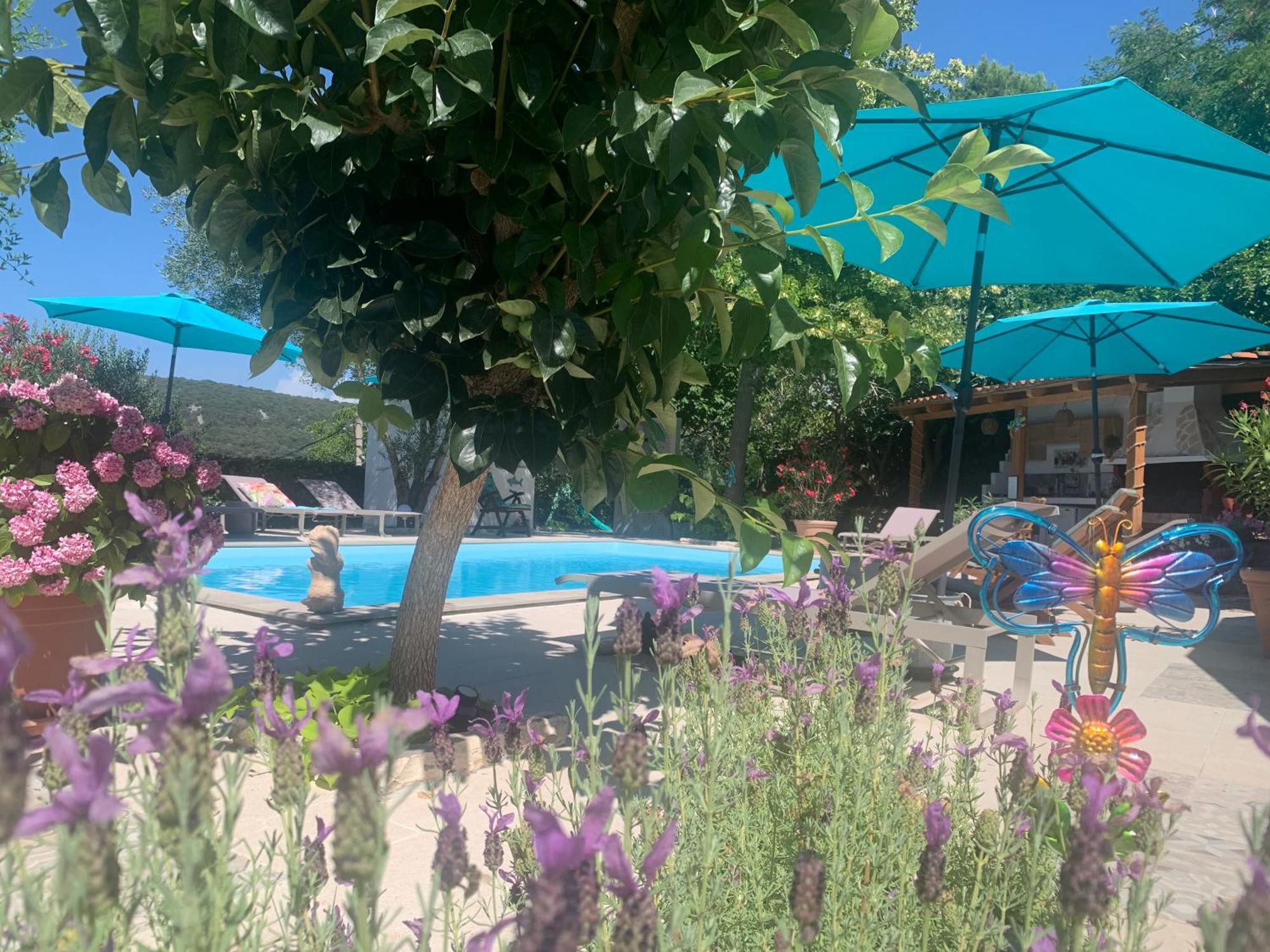 Villa Kristina Rab Supetarska Draga Esterno foto