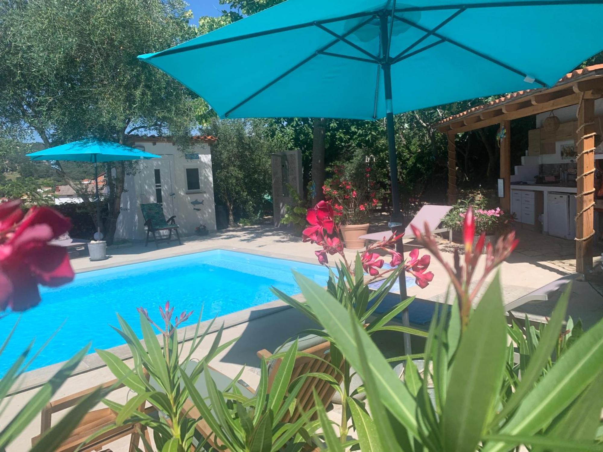 Villa Kristina Rab Supetarska Draga Esterno foto